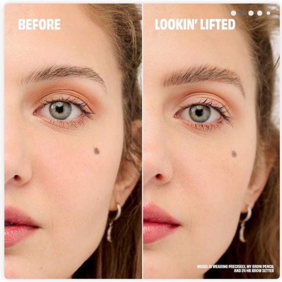 NEW Anastasia clear brow gel brow definer benefit 24-hr brow setter 27631 - Picture 7 of 11